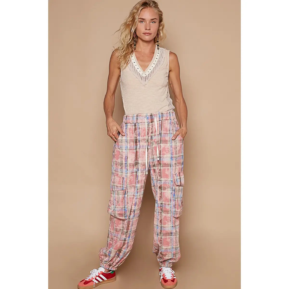 Pants - Jogger Cargo Cotton - hotRAGS.com