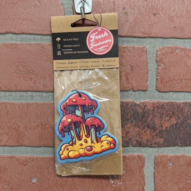 Air Freshener - Mushroom Melt - hotRAGS.com