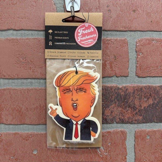 Air Freshener - Trump - hotRAGS.com