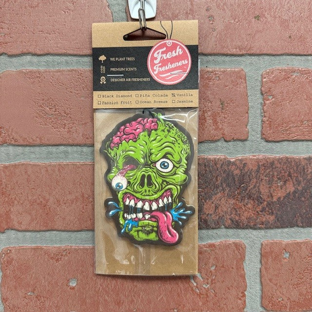 plant air freshener Air Freshener Zombie Brain
