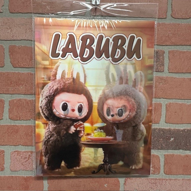 Pic - 3D Monster Twins - hotRAGS.com