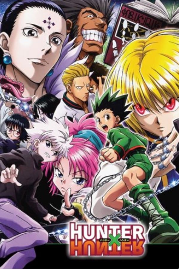 Poster - Hunter Hunter - hotRAGS.com