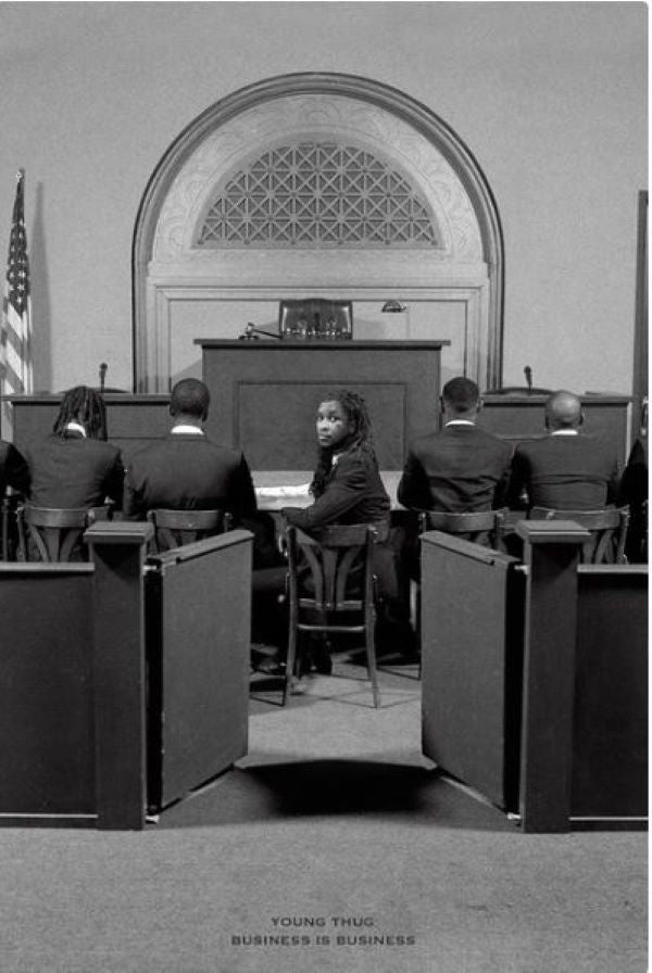 Poster - Young Thug - hotRAGS.com