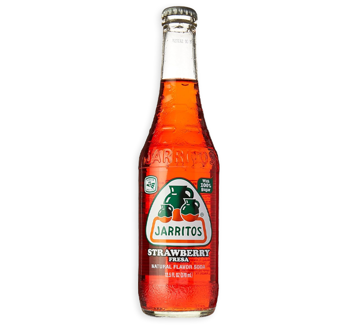 Drink - Jarritos Strawberry - hotRAGS.com