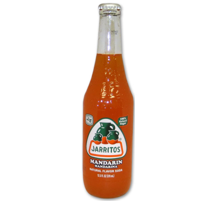 Drink - Jarritos Orange - hotRAGS.com