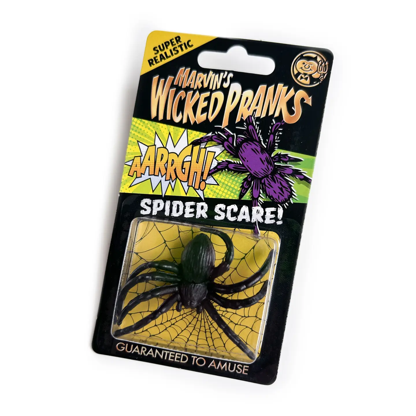 Toy - Prank Spider Scare - hotRAGS.com