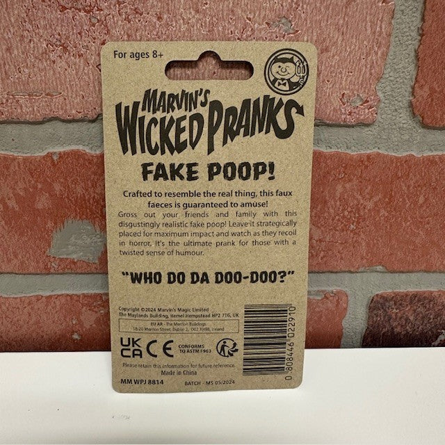 Toy - Prank Absurd Turd - hotRAGS.com