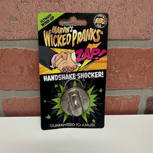 Toy - Prank Hand Buzzer - hotRAGS.com