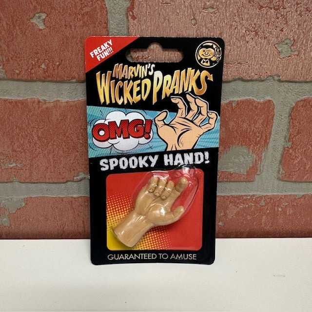 Toy - Prank Spooky Hand - hotRAGS.com