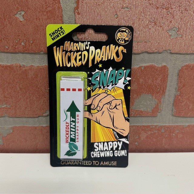 Toy - Prank Chewing Gum - hotRAGS.com