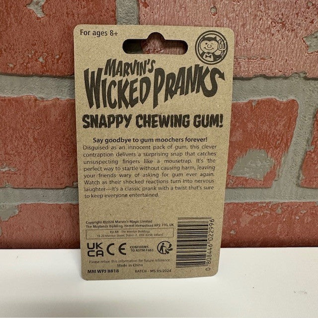 Toy - Prank Chewing Gum - hotRAGS.com