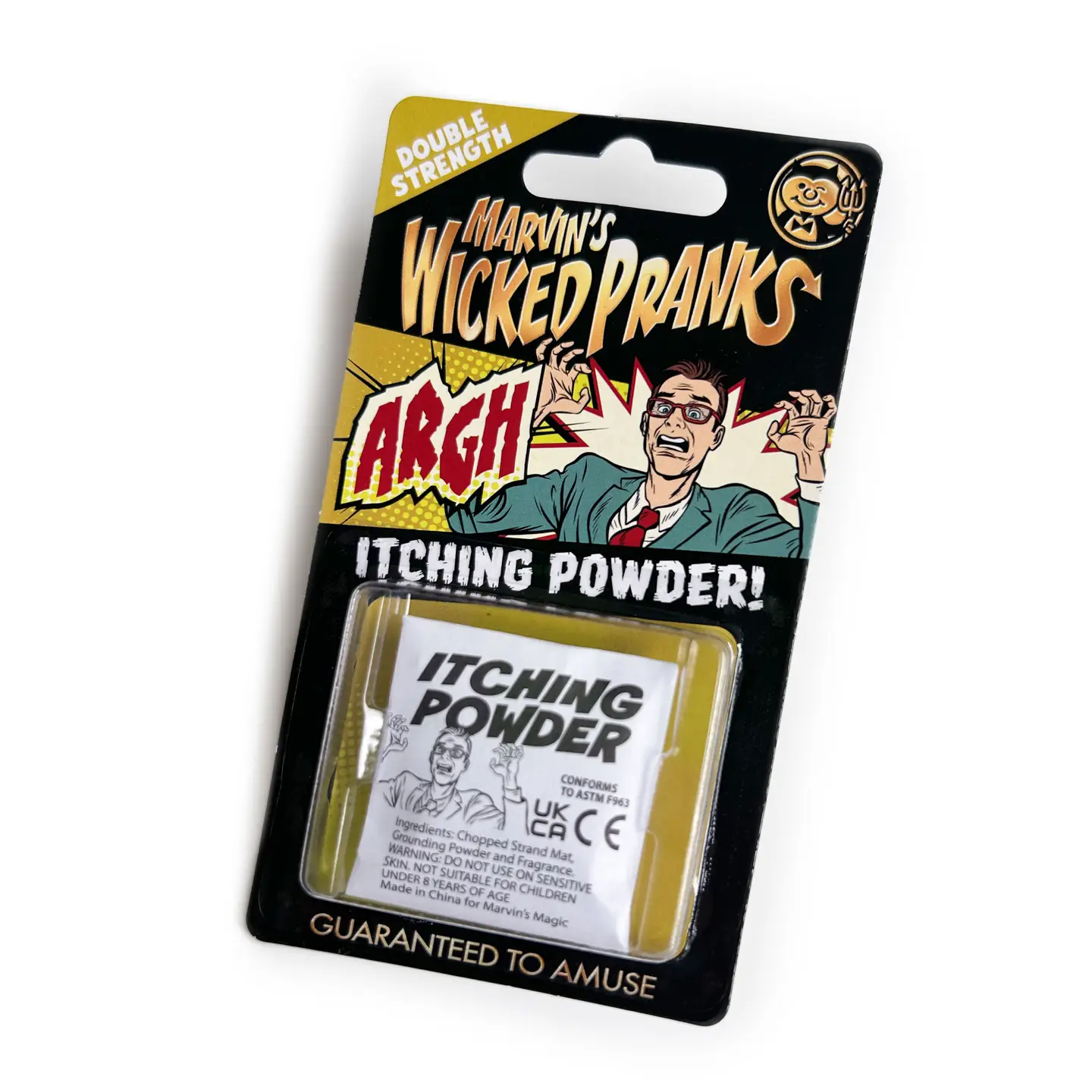 Toy - Prank Itching Powder - hotRAGS.com