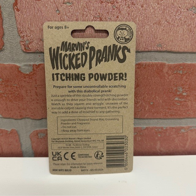 Toy - Prank Itching Powder - hotRAGS.com