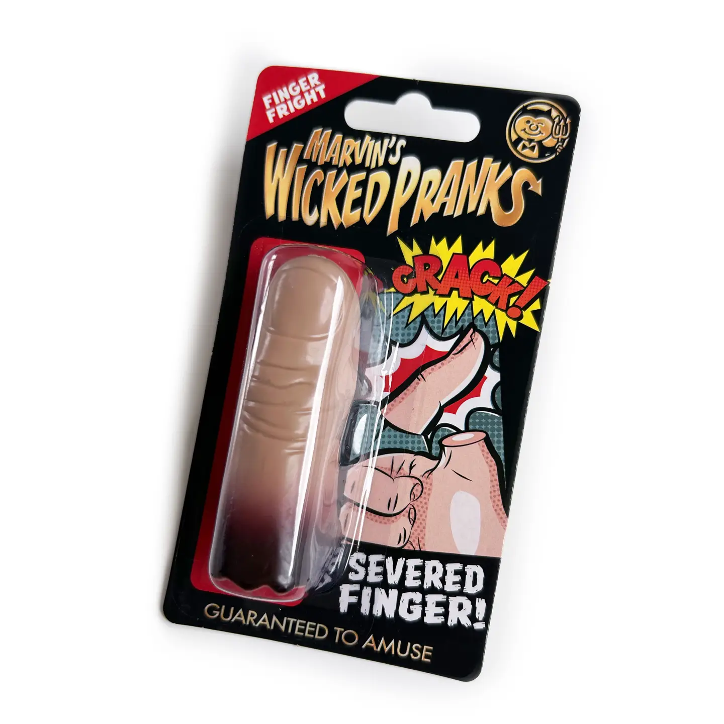 Toy - Prank Severed Finger - hotRAGS.com