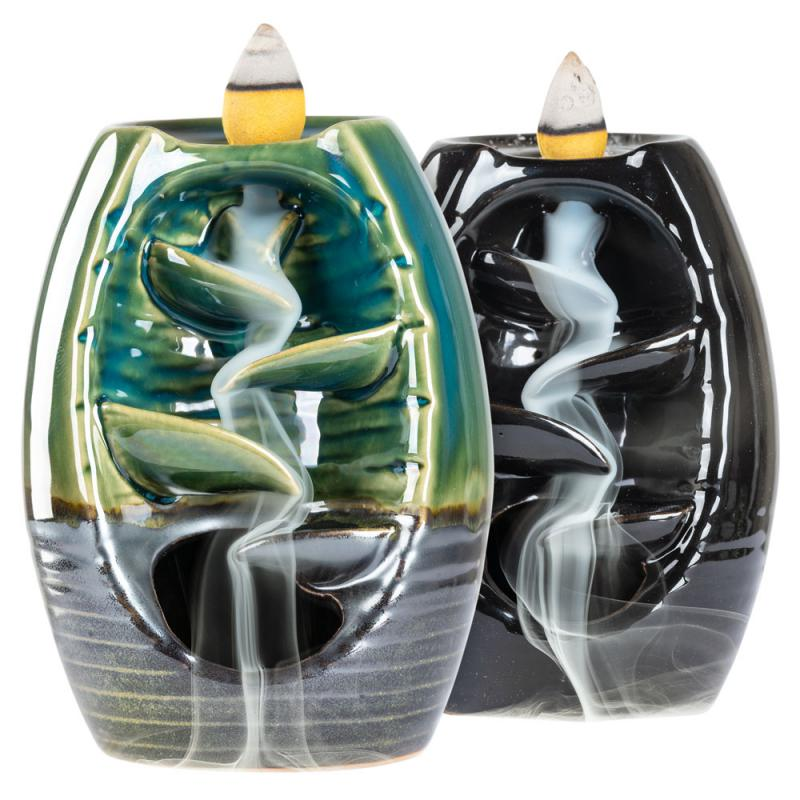 Cone Burner - Backflow Waterfall - hotRAGS.com