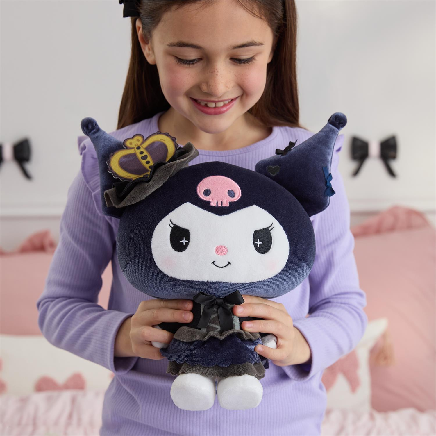 Plush - Kuromi 20th Anniversary - hotRAGS.com
