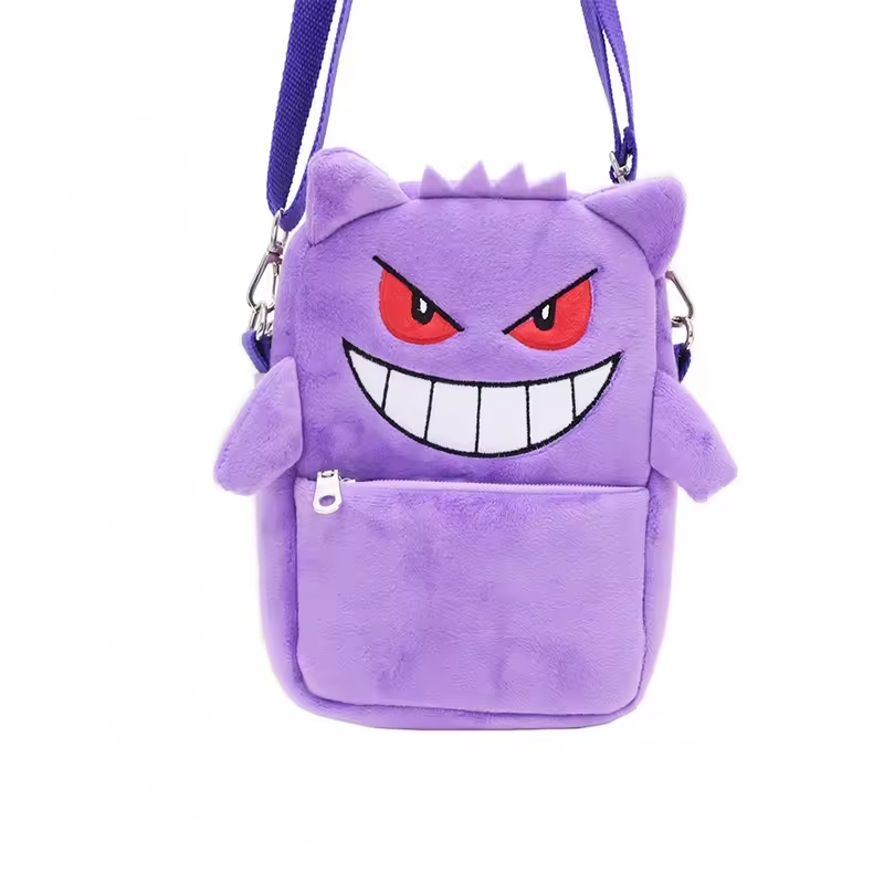 Bag - Shoulder Gengar - hotRAGS.com