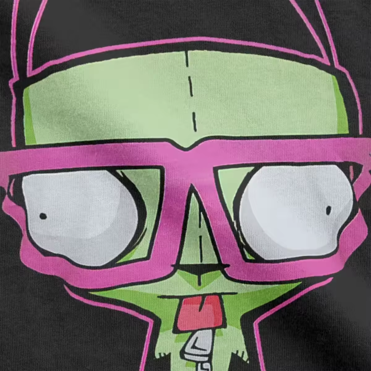 T SHIRT - Invader Zim Genius - hotRAGS.com