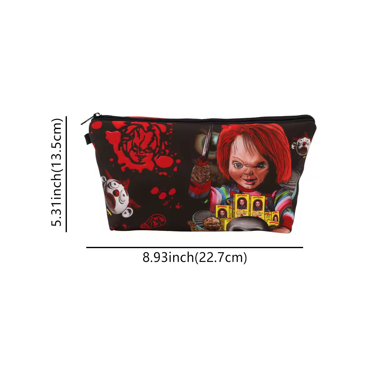 Bag - Horror Doll - hotRAGS.com