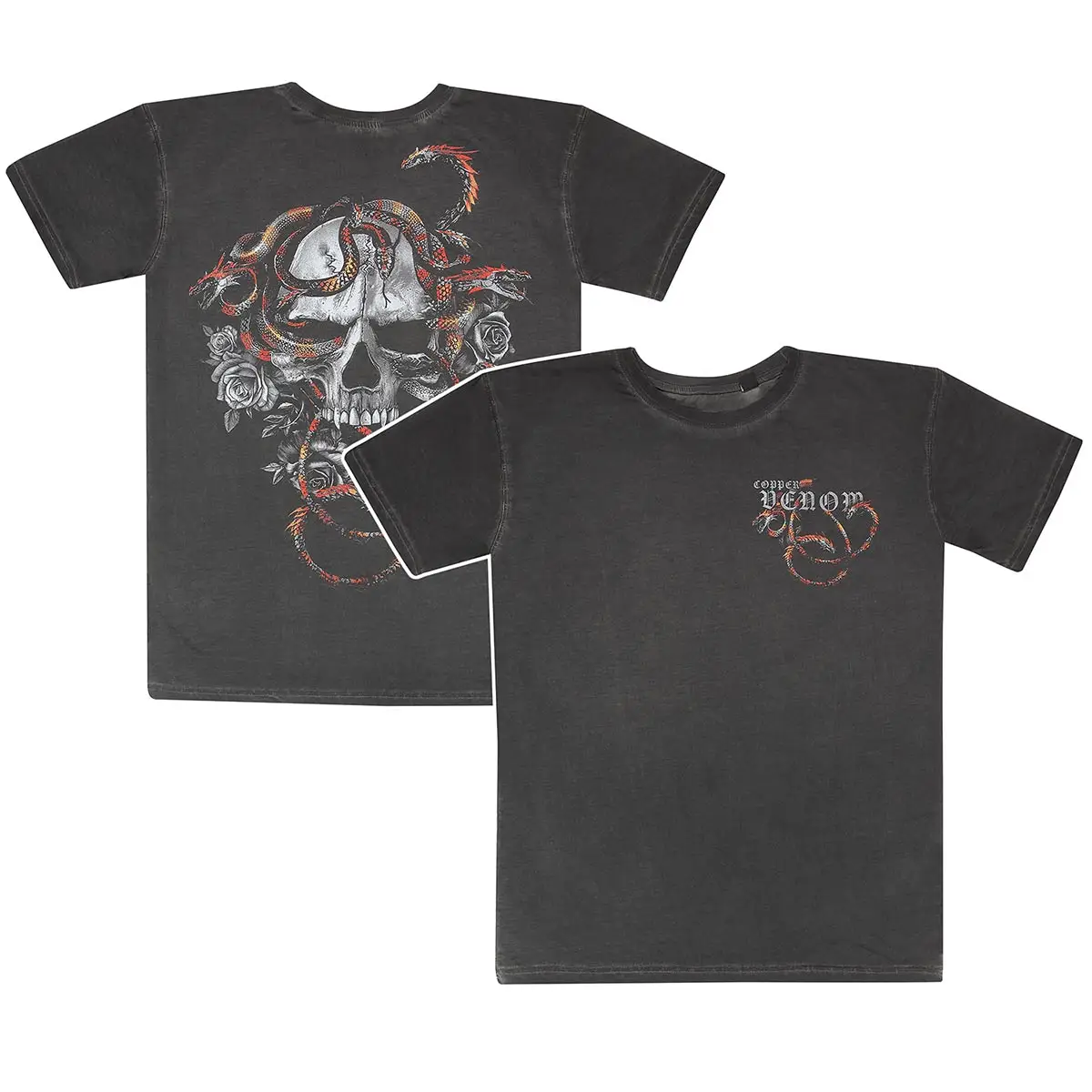 T Shirt - Alchemy Gorgon - hotRAGS.com