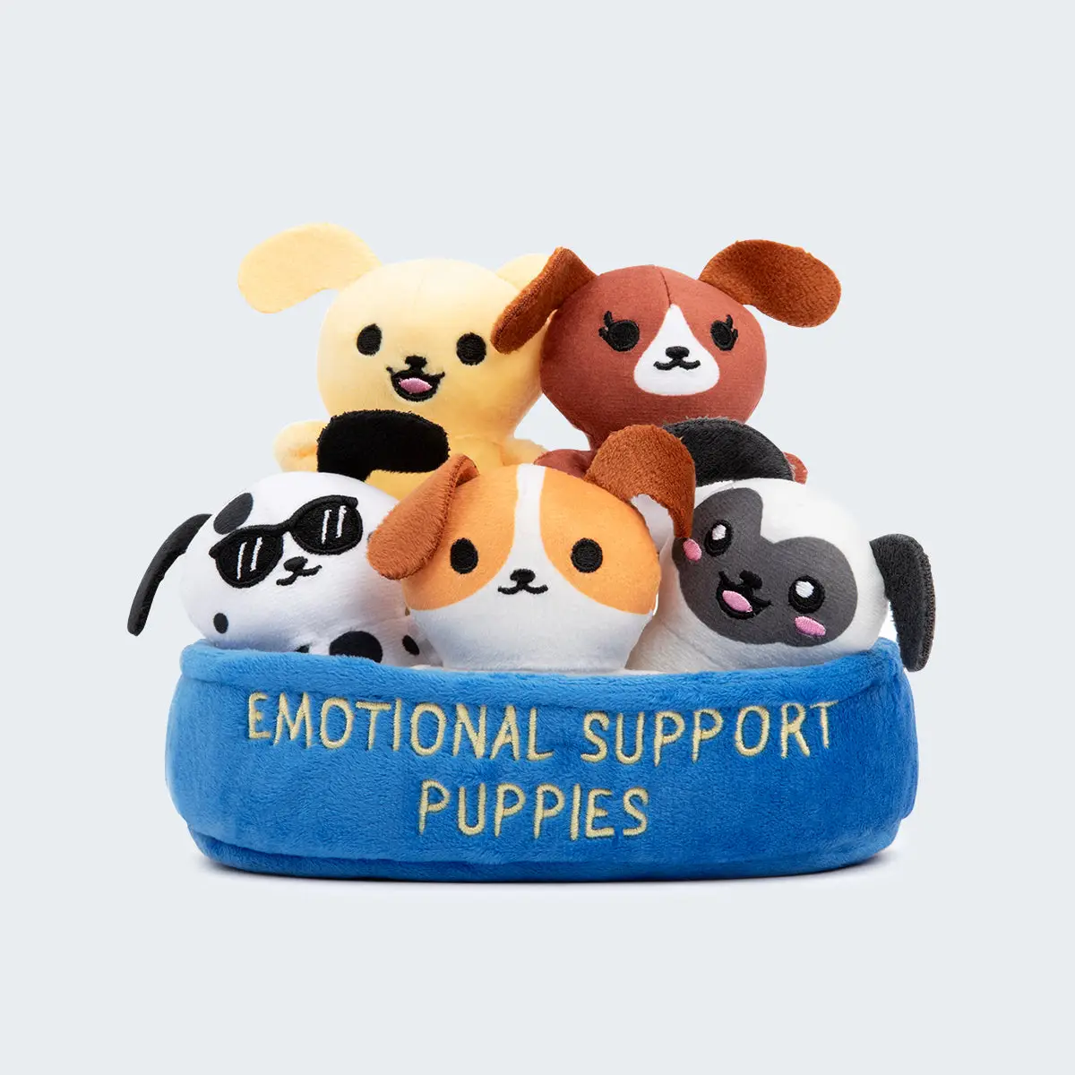 Plush - Emotional Support Puppy - hotRAGS.com