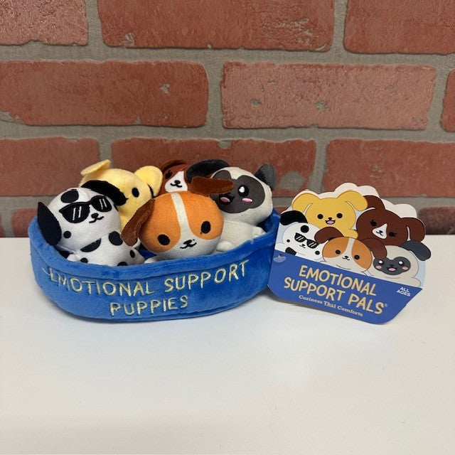 Plush - Emotional Support Puppy - hotRAGS.com