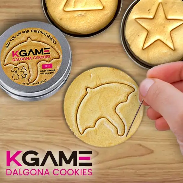 Cookie - Dalgona Season 1 - hotRAGS.com