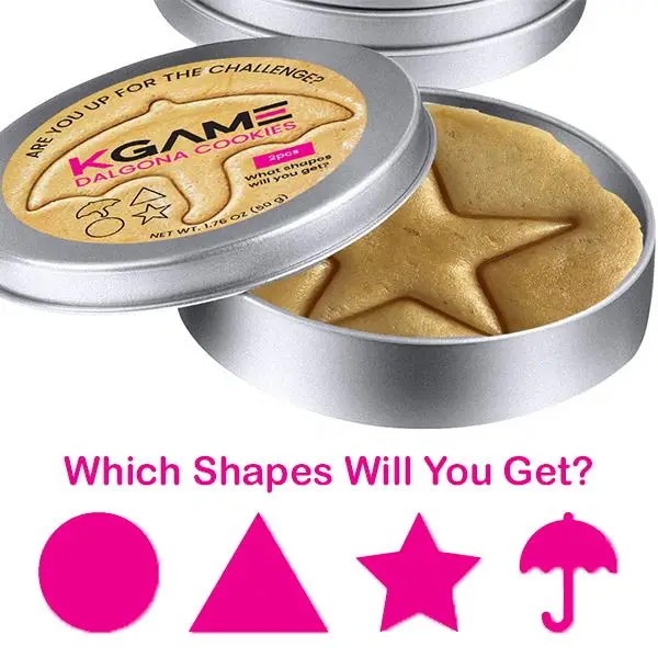 Cookie - Dalgona Season 1 - hotRAGS.com