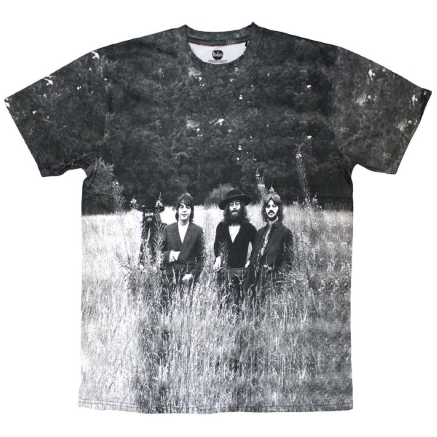 T Shirt - Beatles Tittenhurst Ao - hotRAGS.com