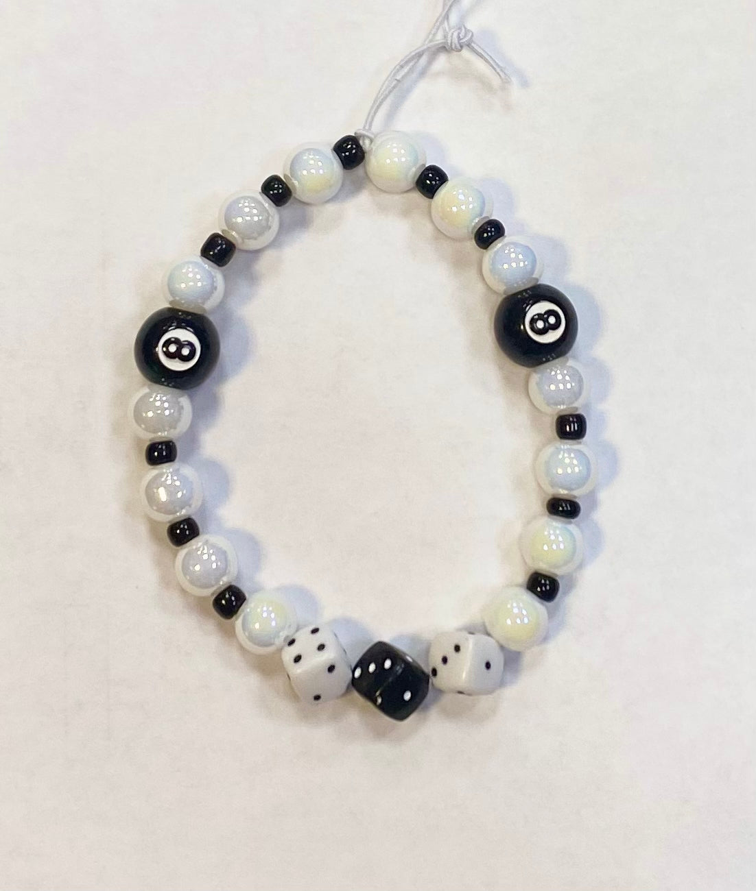 Bracelet - 8 Ball - hotRAGS.com