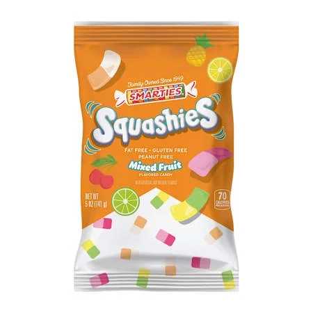Candy - Squashies Fruity - hotRAGS.com