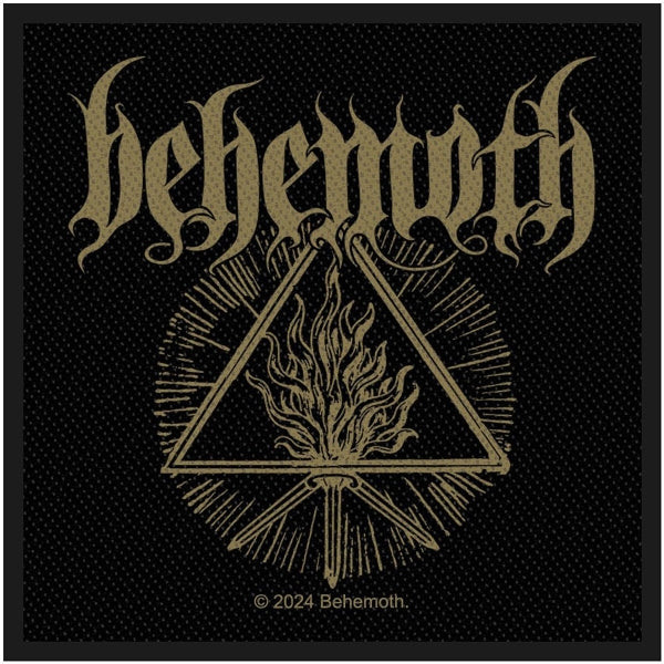 Patch - Behemoth The Satanist - hotRAGS.com