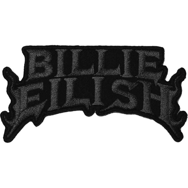 Patch - Billie Eilish Flame - hotRAGS.com