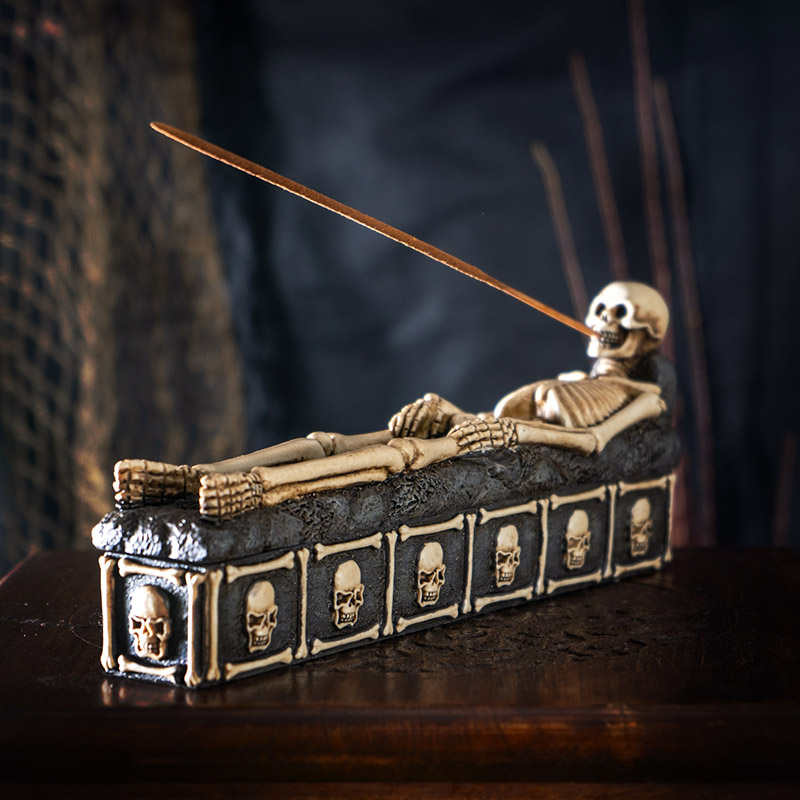 Box Burner - Skeleton - hotRAGS.com