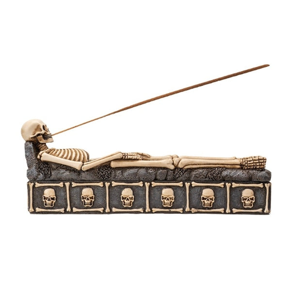 Box Burner - Skeleton - hotRAGS.com