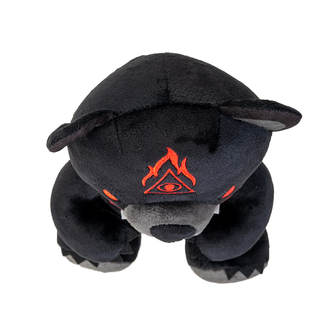 Plush - Evil Teddy - hotRAGS.com
