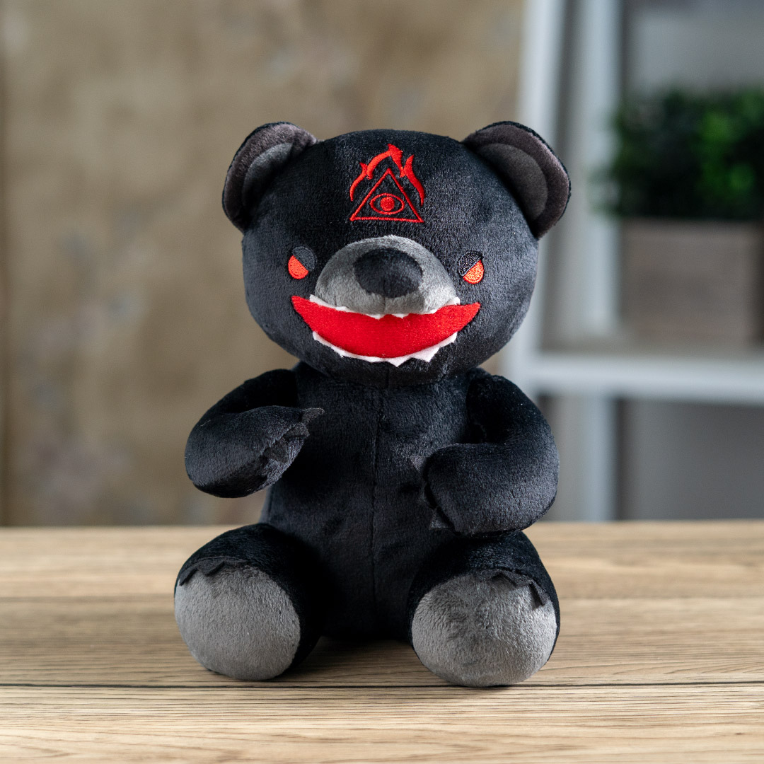 Plush - Evil Teddy - hotRAGS.com