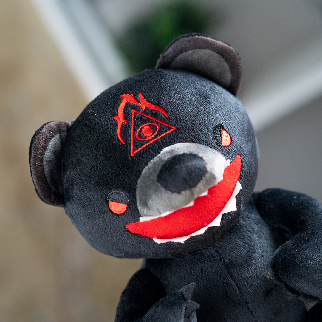 Plush - Evil Teddy - hotRAGS.com