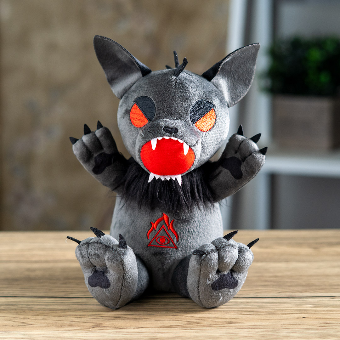 Plush - Chupacabra - hotRAGS.com