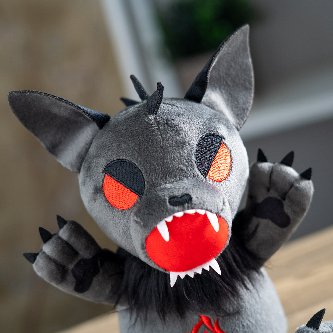 Plush - Chupacabra - hotRAGS.com
