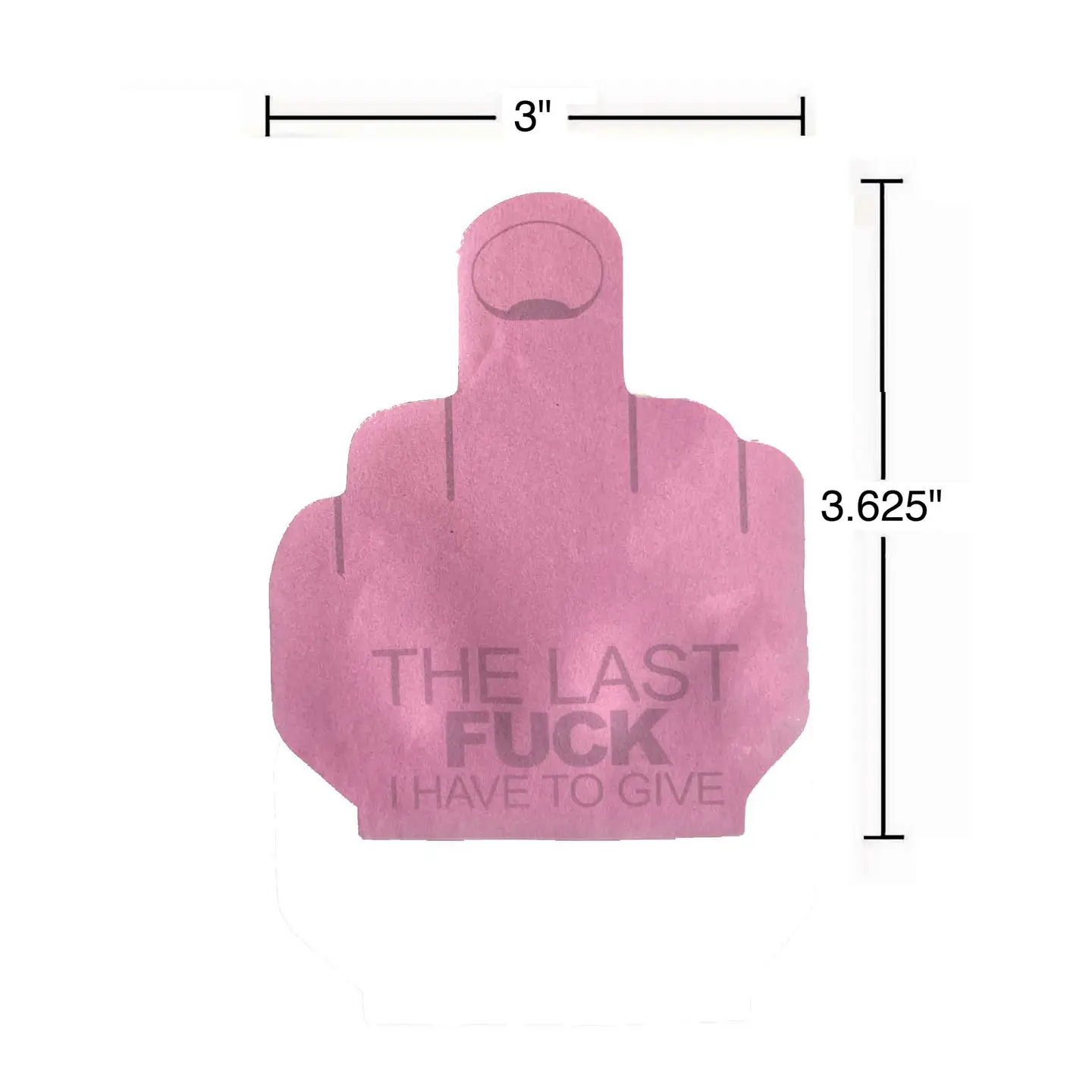 Paper - Sticky Notes Last Fucks - hotRAGS.com