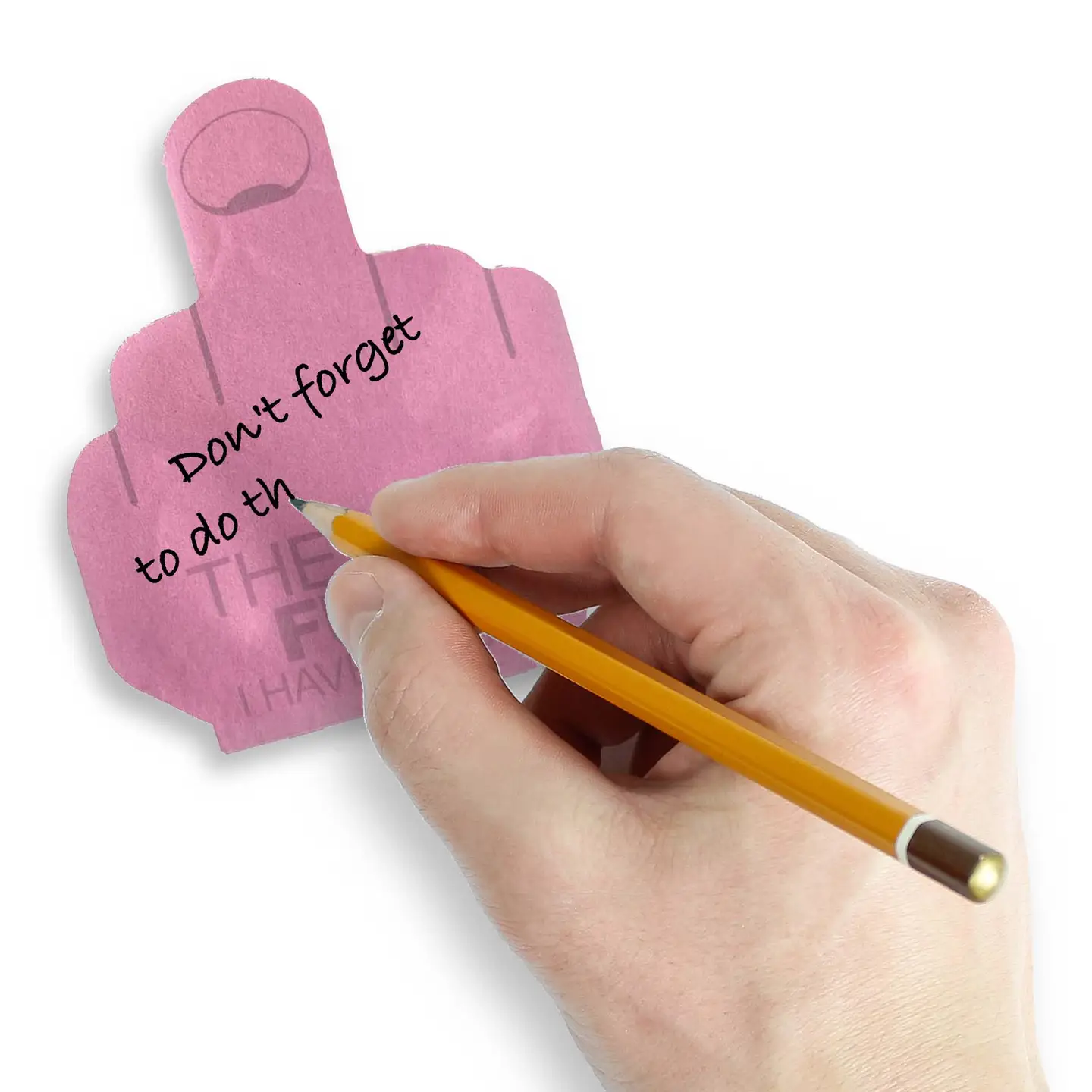 Paper - Sticky Notes Last Fucks - hotRAGS.com