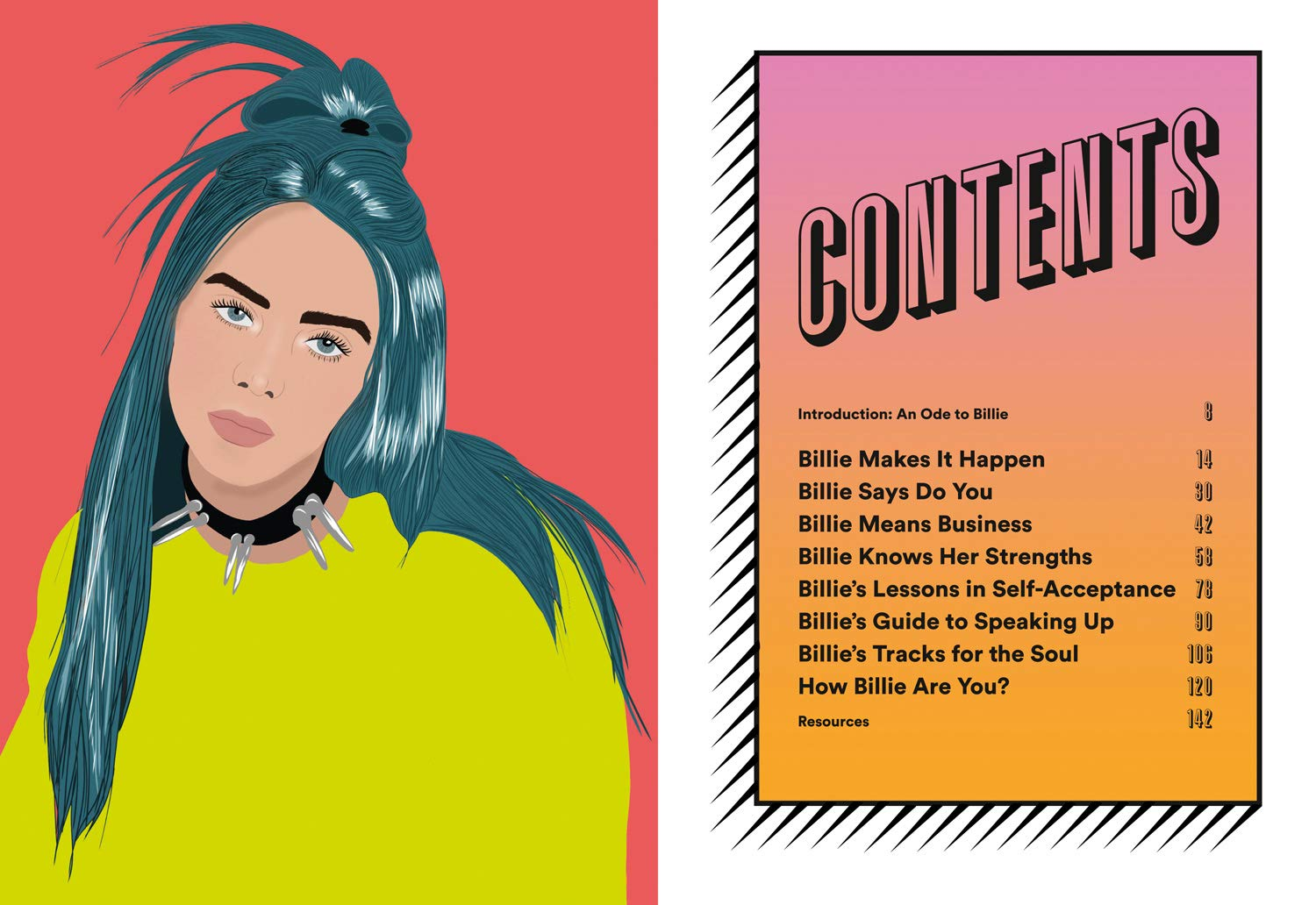 Book - Be Bad Be Bold Be Billie - hotRAGS.com