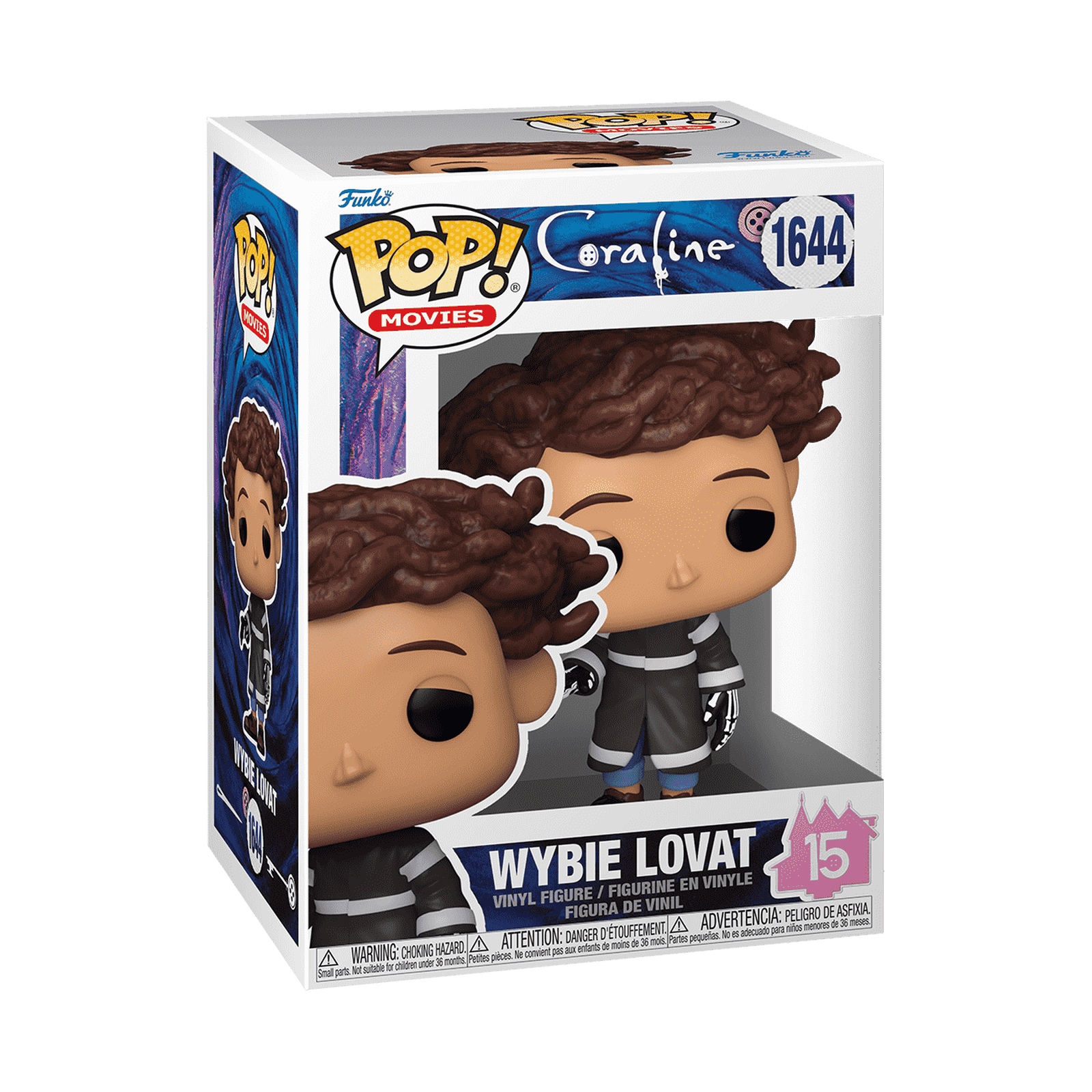 Funko Pop!- Coraline 15th Wybie Lovat - hotRAGS.com