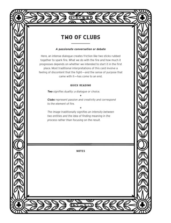 Book - Coloring Book Tarot - hotRAGS.com