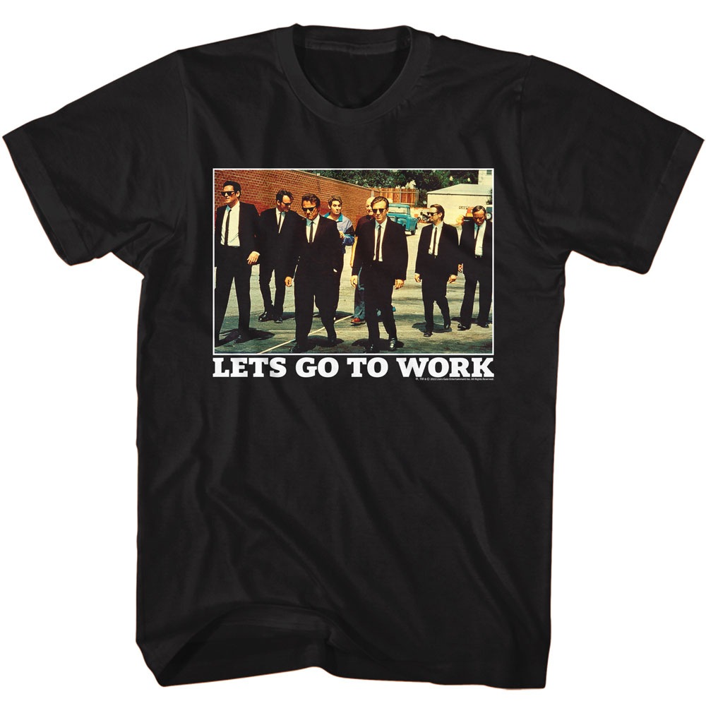 T Shirt - Reservoir Dogs - hotRAGS.com