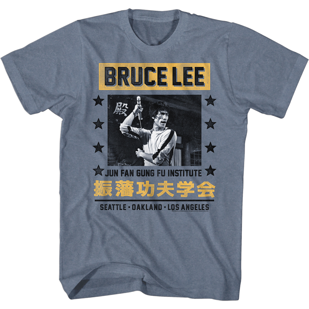 T Shirt - Bruce Lee - hotRAGS.com
