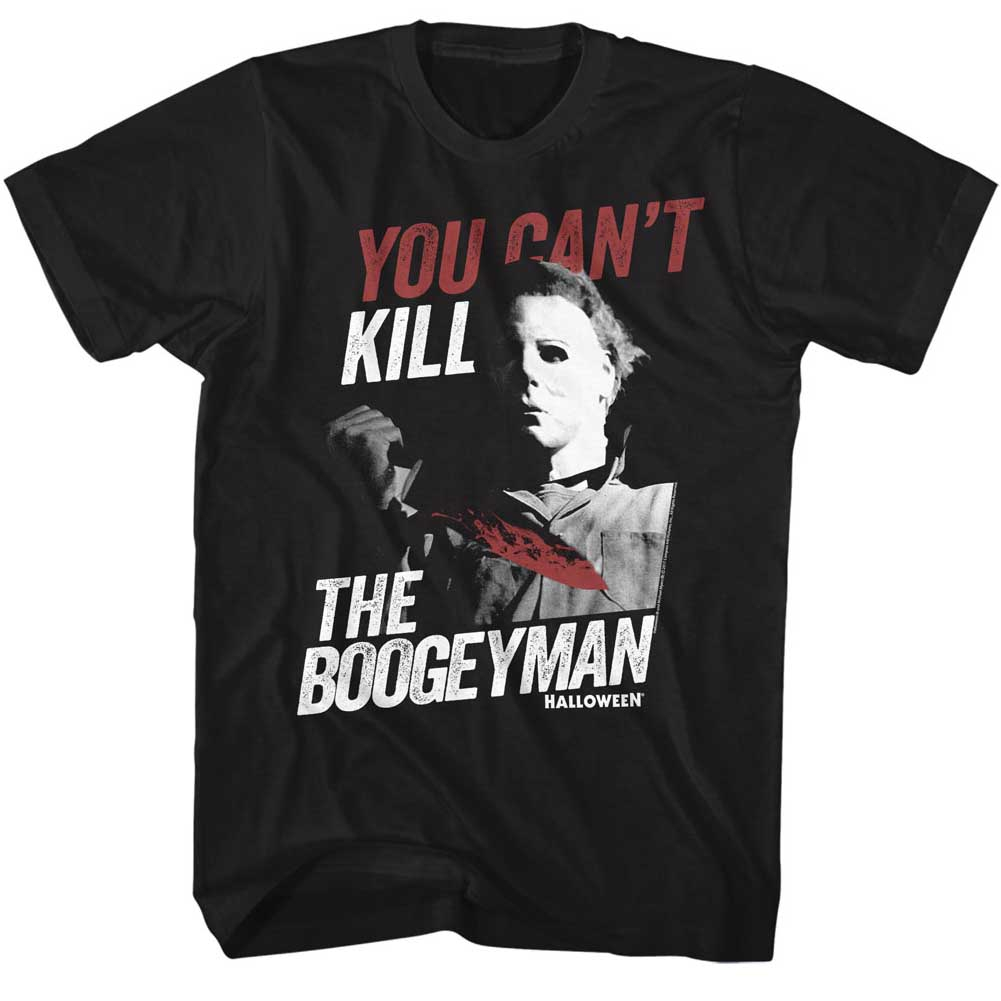 T Shirt - Halloween Boogeyman - hotRAGS.com