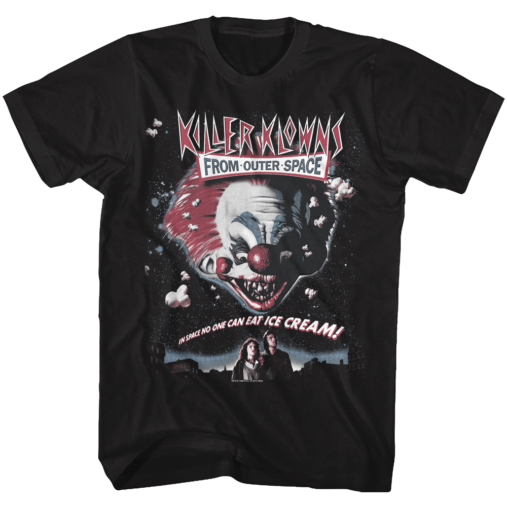 T Shirt - Killer Klowns - hotRAGS.com
