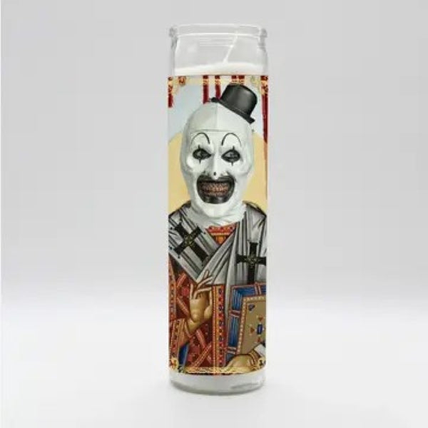 Saint Candle - Terrify - hotRAGS.com